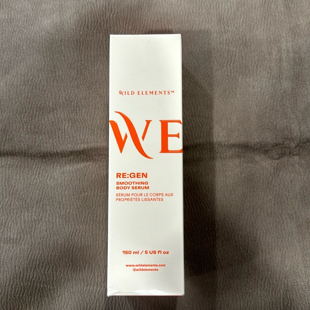 Wild Elephants Smoothing Body Serum 150 ml